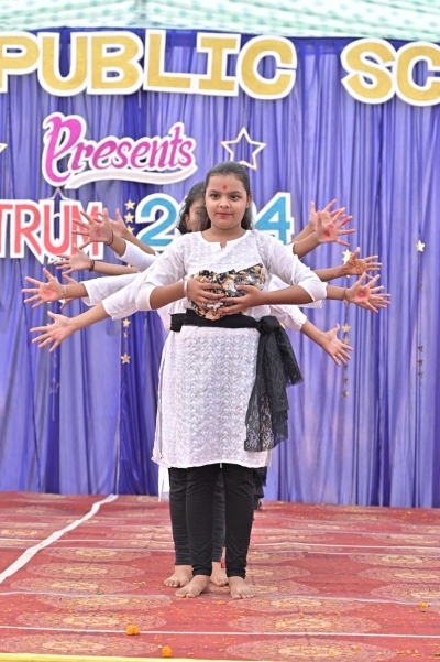 SHIRAN PUBLIC SCHOOL